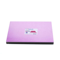 Pink Square Cake Board 5 Pieces - hotpackwebstore.com - Baking & Decoration