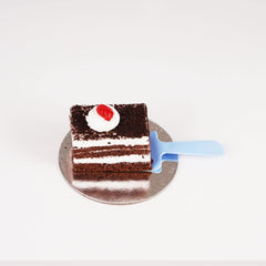 Plastic Cake Cutter Knife 5 Colors Large Size 10 Pieces - hotpackwebstore.com - Baking & Decoration