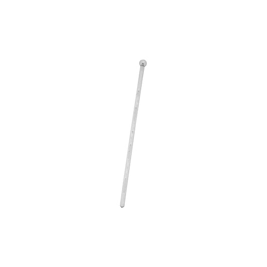 Plastic Clear Cocktail Stirrer 2500 Pieces - hotpackwebstore.com - Plastic Stirrers