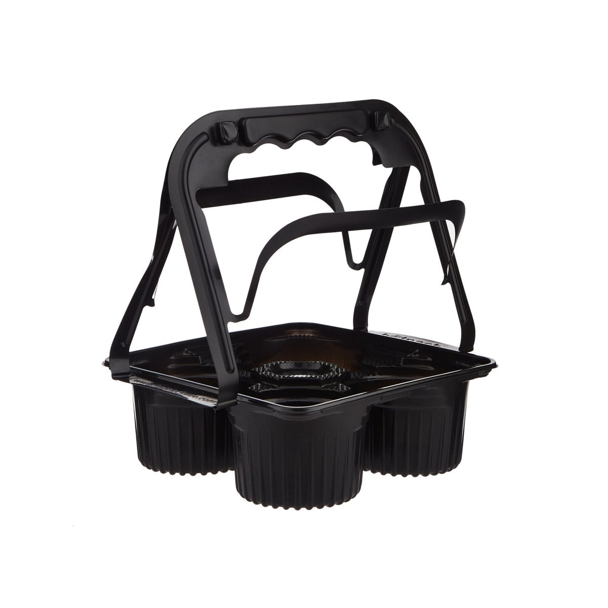 Plastic Cup Carrier 250 Pieces - hotpackwebstore.com - Cup Carriers