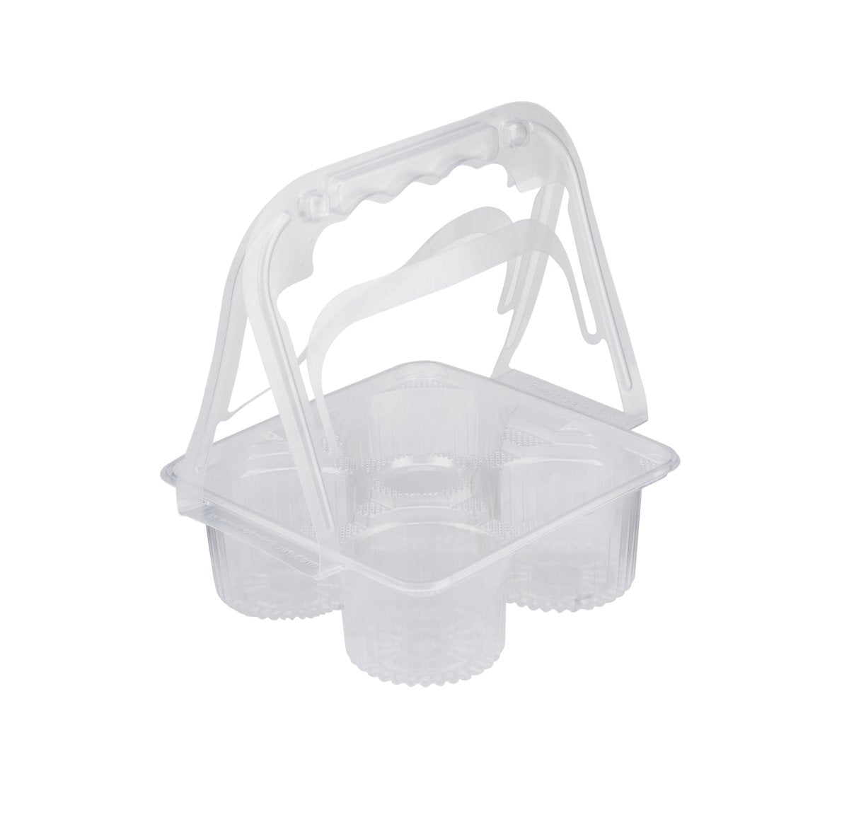 Plastic Cup Carrier 250 Pieces - hotpackwebstore.com - Cup Carriers