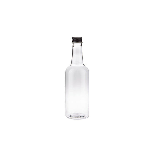 Plastic Juice Bottle With Cap 10 Pieces - hotpackwebstore.com - Juice Bottles