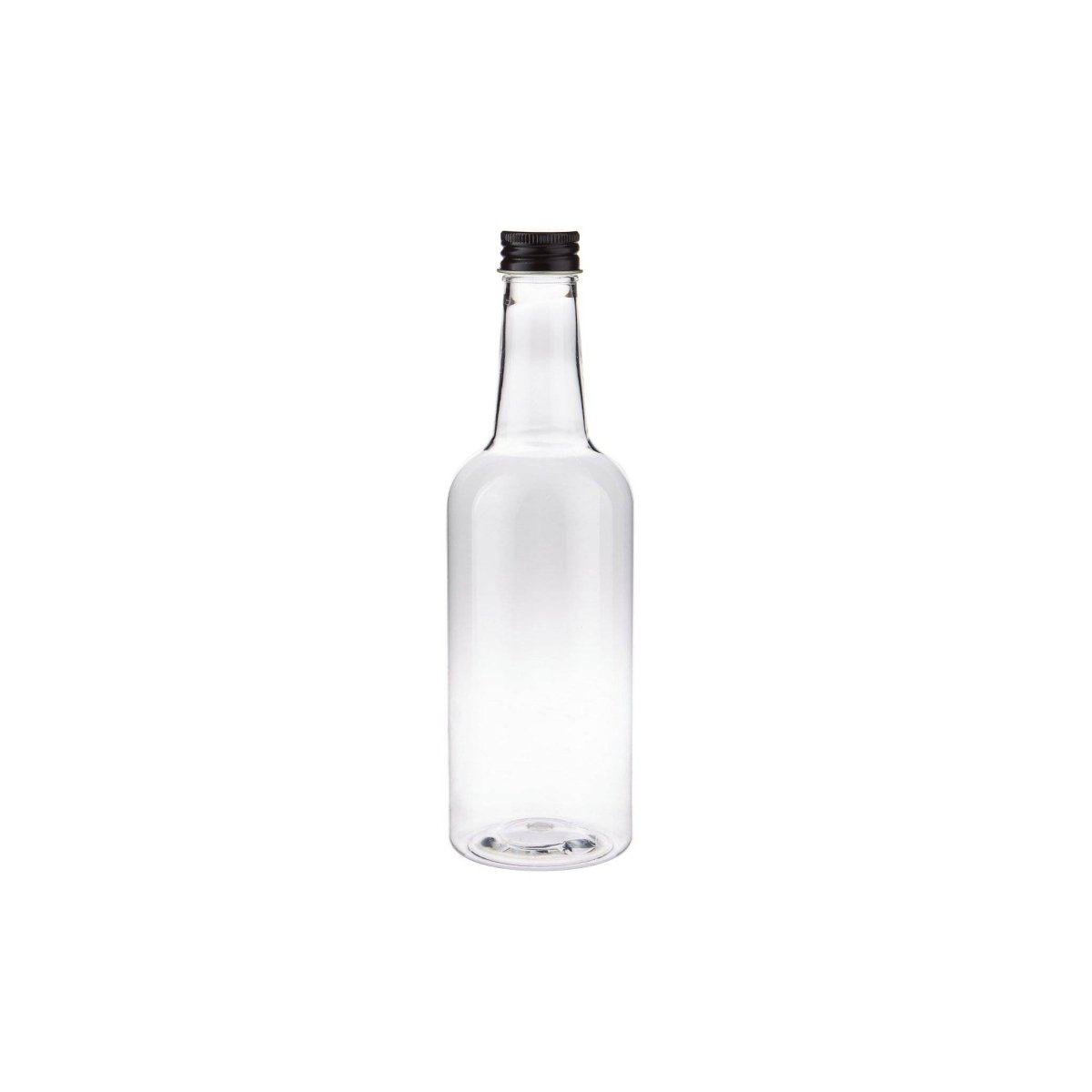 Plastic Juice Bottle With Cap 10 Pieces - hotpackwebstore.com - Juice Bottles