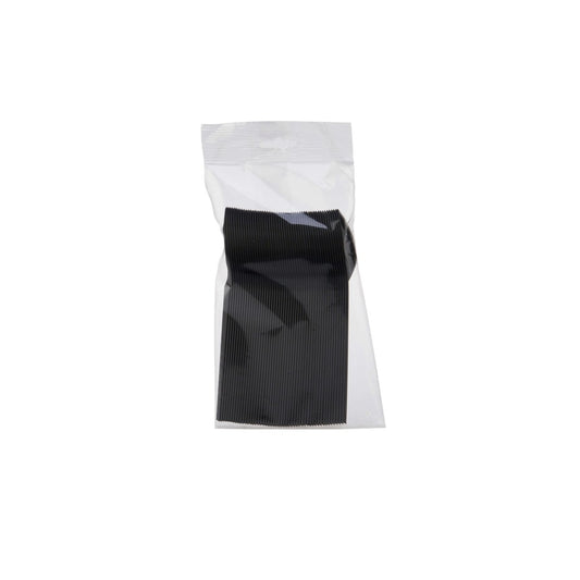 Plastic Normal Duty Spoon Black - hotpackwebstore.com - Plastic Cutleries