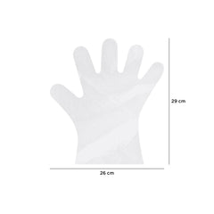 Plastic PE Gloves - hotpackwebstore.com - PE Gloves