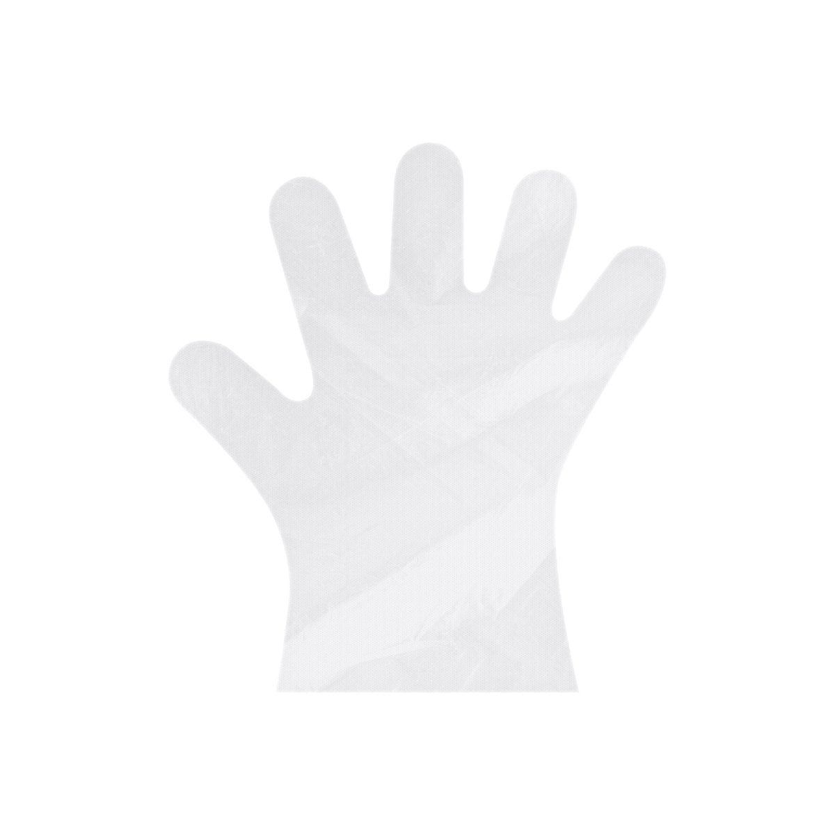 Plastic PE Gloves - hotpackwebstore.com - PE Gloves