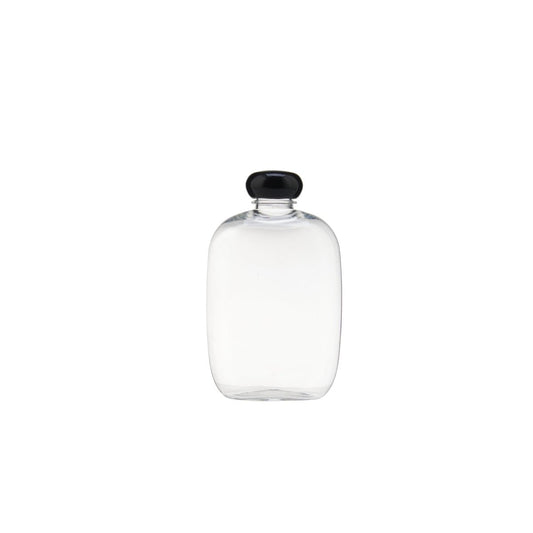 Plastic Round Bottle With Mushroom Cap - hotpackwebstore.com - Plastic Bottles