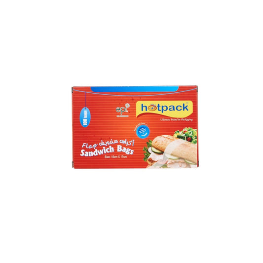 Plastic Sandwich Bag - hotpackwebstore.com - sandwich bag