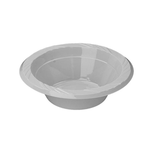 Plastic White Bowl 12 oz 500 Pieces - hotpackwebstore.com - White Bowls