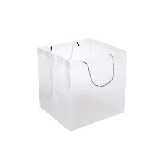 PP Clear Luxury Gift Bag - hotpackwebstore.com - Gift Bags