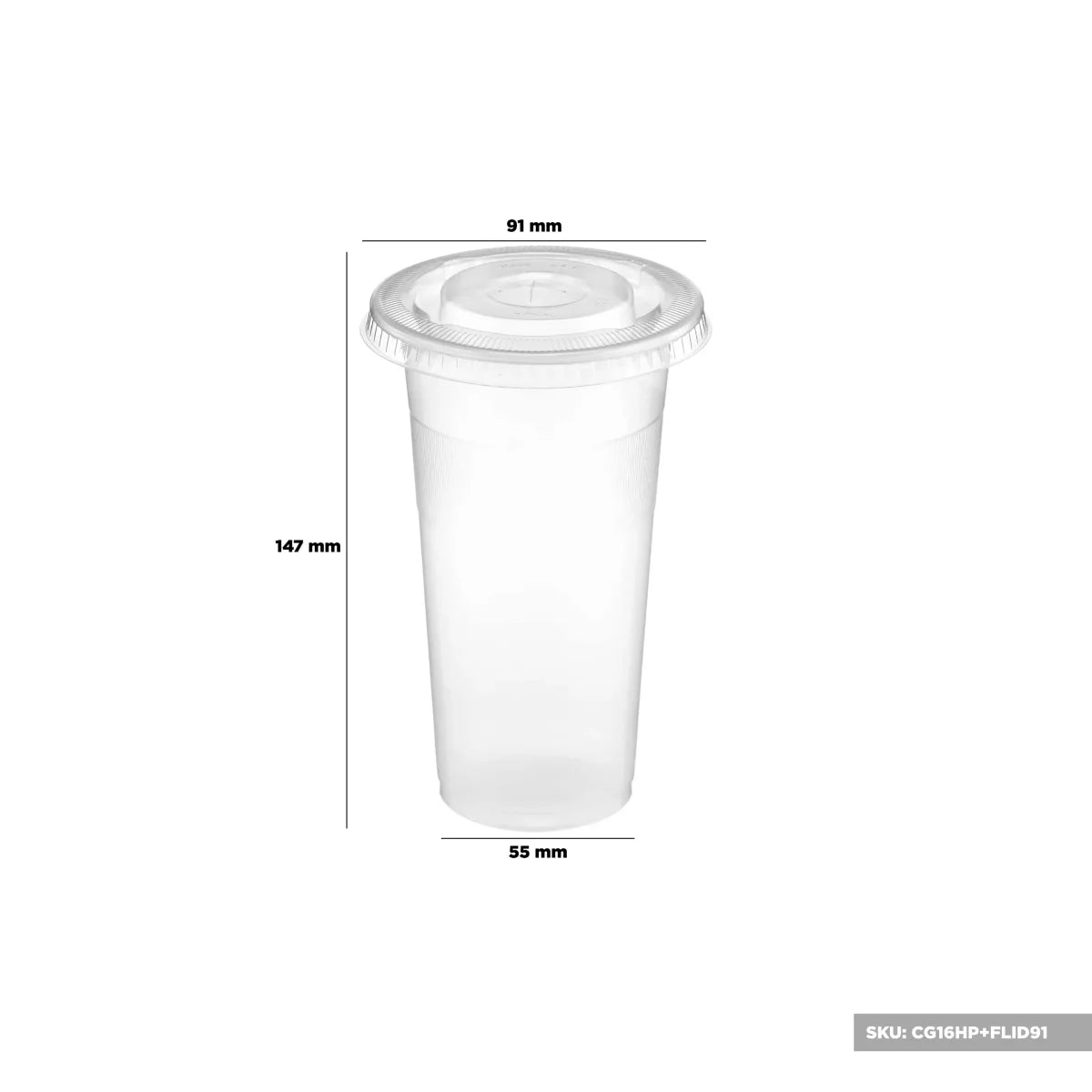 PP Plastic juice Cups