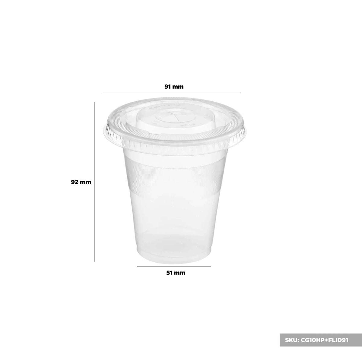 PP Plastic juice Cups - hotpackwebstore.com - Plastic Cup