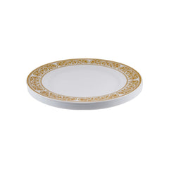 Premium Design Round Plates 10 Pieces - hotpackwebstore.com - Premium Plates