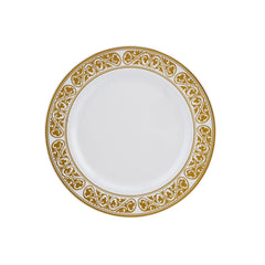 Premium Design Round Plates 10 Pieces - hotpackwebstore.com - Premium Plates