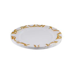 Premium Design Round Plates 10 Pieces - hotpackwebstore.com - Premium Plates