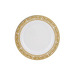 Premium Design Round Plates 10 Pieces - hotpackwebstore.com - Premium Plates