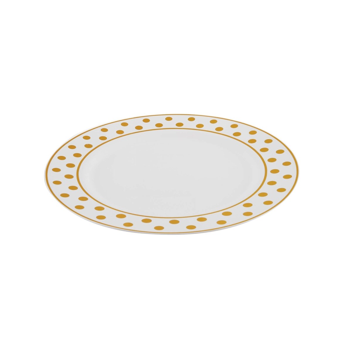 Premium Design Round Plates 10 Pieces - hotpackwebstore.com - Premium Plates