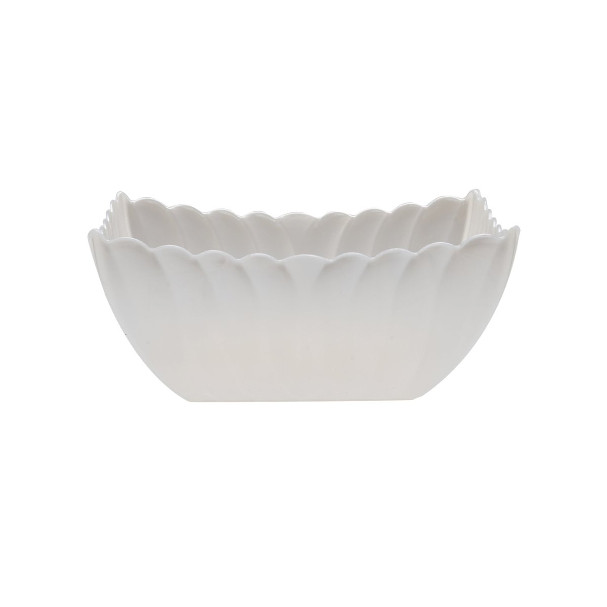 Premium Flower Bowl 6 Pieces - hotpackwebstore.com - Plastic Plates