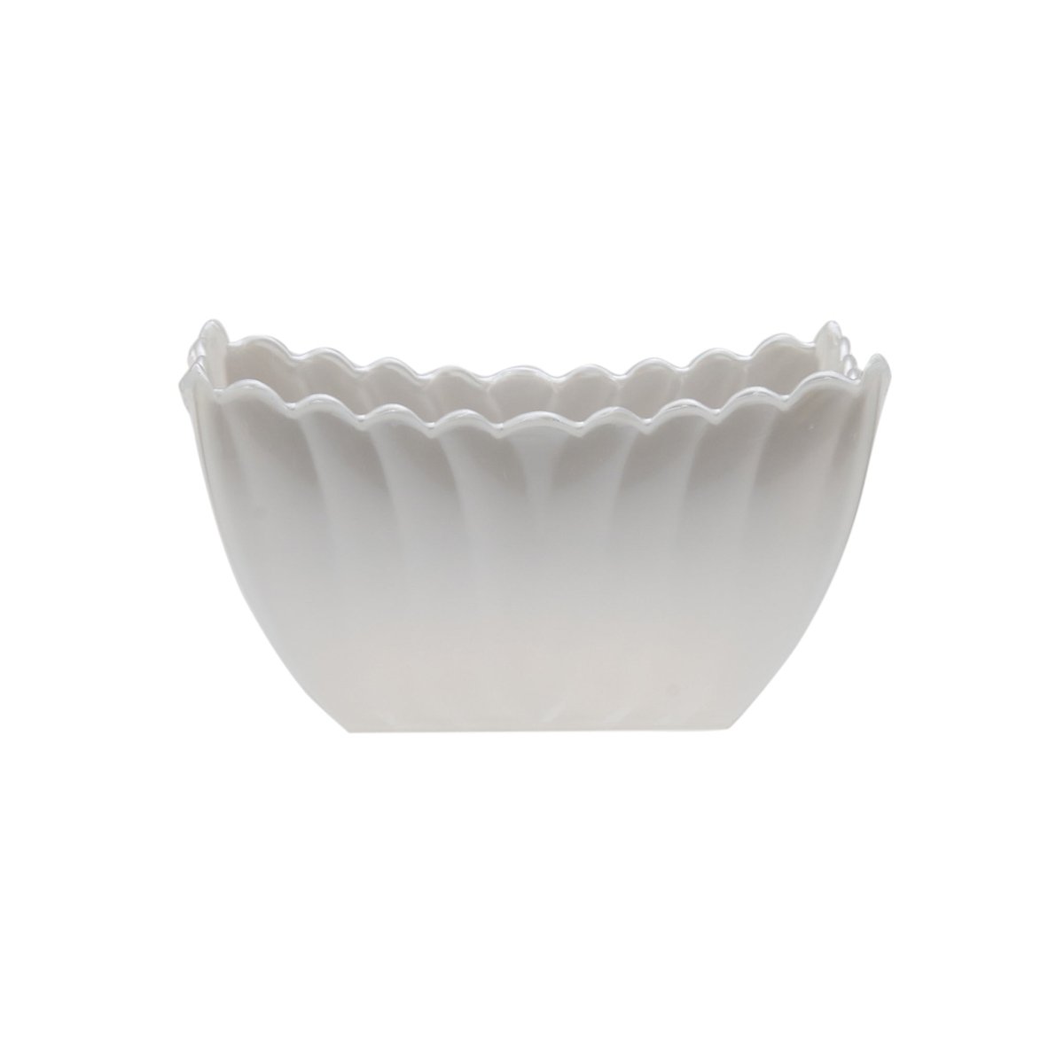 Premium Flower Bowl 6 Pieces - hotpackwebstore.com - Plastic Plates