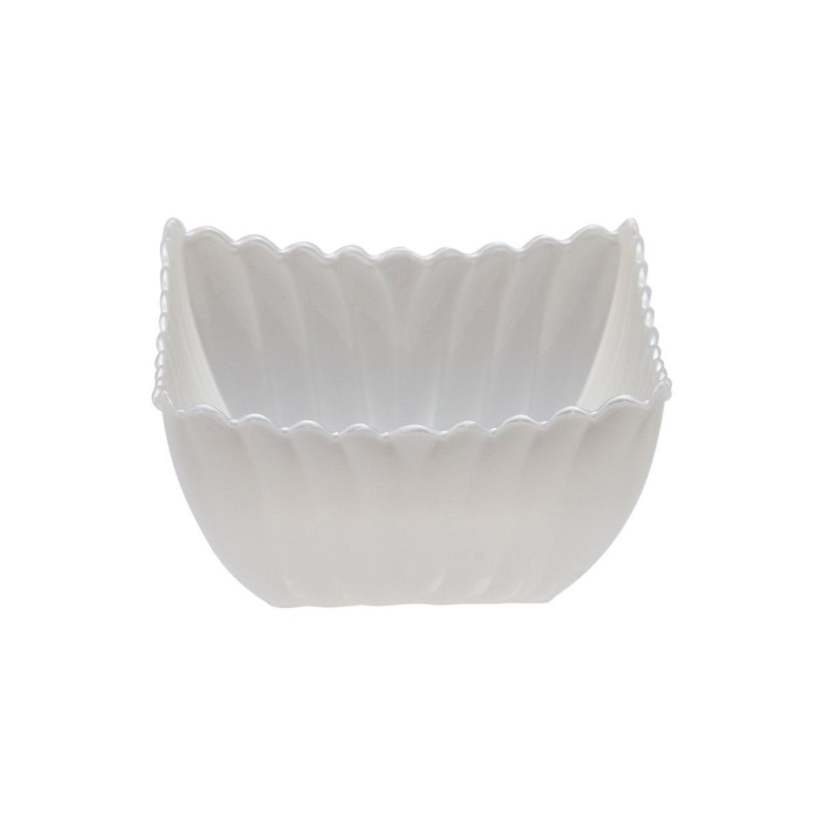 Premium Flower Bowl 6 Pieces - hotpackwebstore.com - Plastic Plates