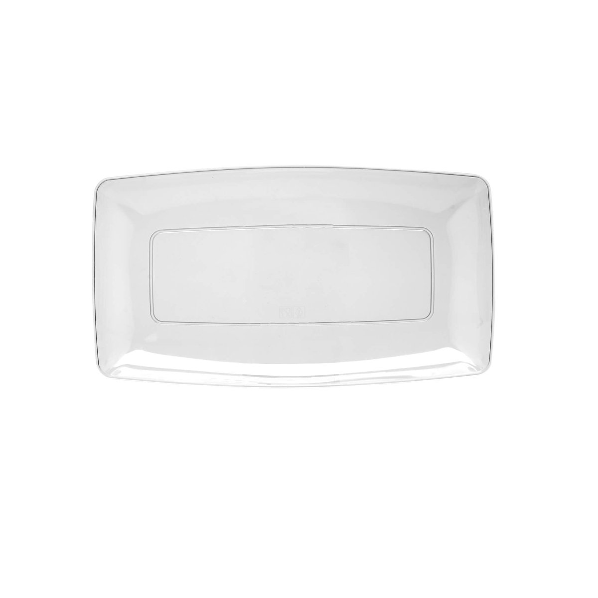 Premium Rectangular Platter - hotpackwebstore.com - Plastic Plates