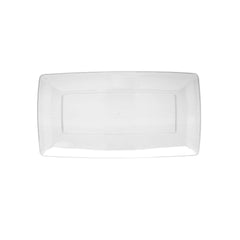 Premium Rectangular Platter - hotpackwebstore.com - Plastic Plates