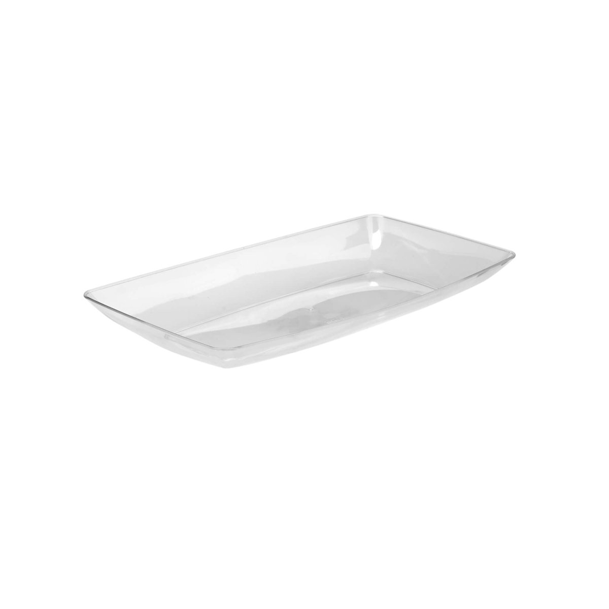 Premium Rectangular Platter - hotpackwebstore.com - Plastic Plates