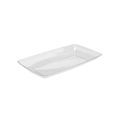 Premium Rectangular Platter - hotpackwebstore.com - Plastic Plates