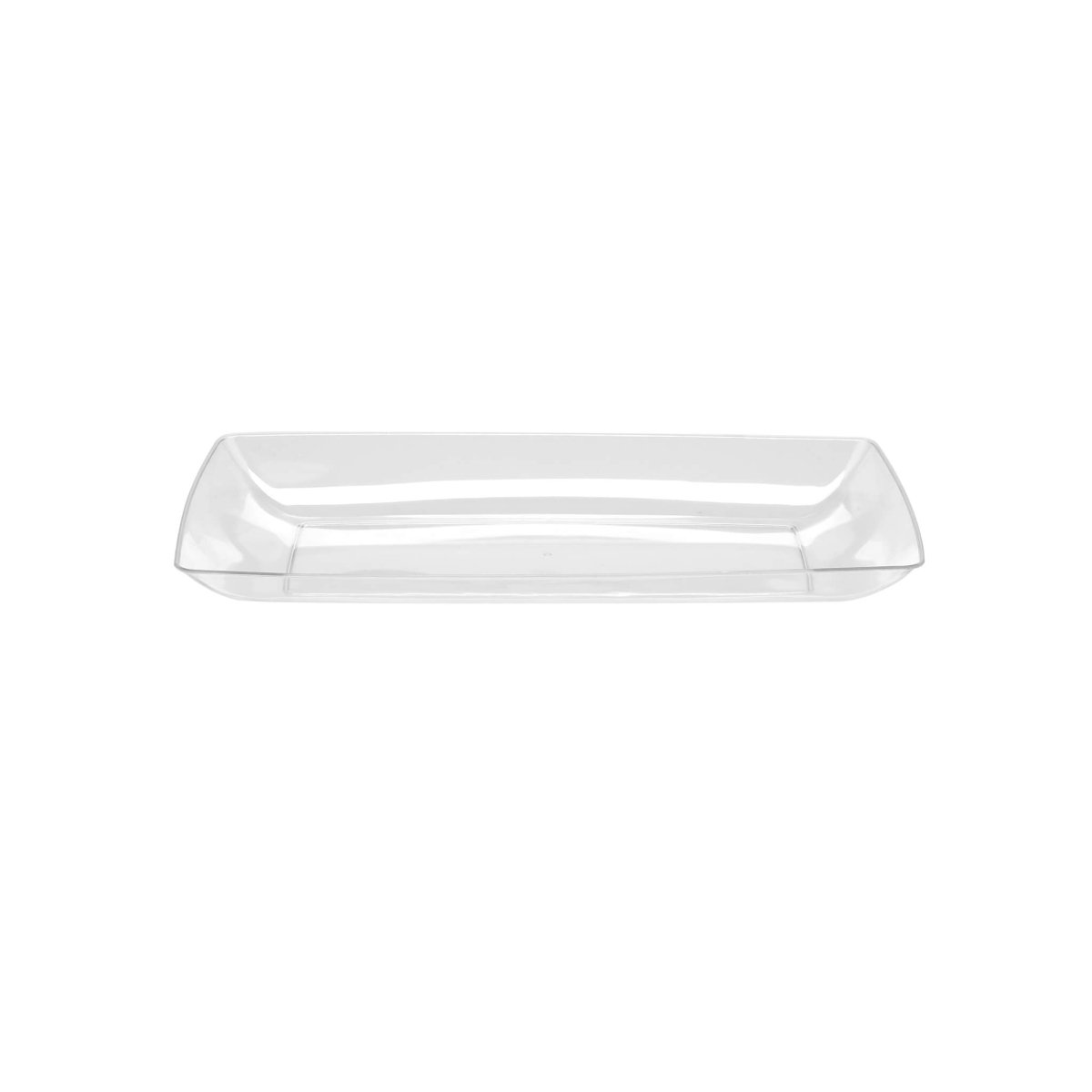 Premium Rectangular Platter - hotpackwebstore.com - Plastic Plates