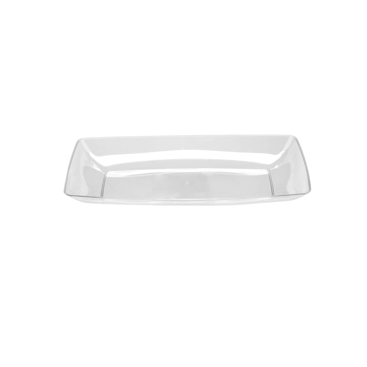 Premium Rectangular Platter - hotpackwebstore.com - Plastic Plates