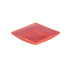 Premium Square Plates 6 Pieces - hotpackwebstore.com - Plastic Plates