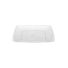 Premium Square Plates 6 Pieces - hotpackwebstore.com - Plastic Plates