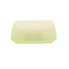 Premium Square Soup Bowl 6 Pieces - hotpackwebstore.com - Plastic Products