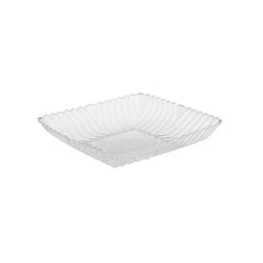 Premium Square Soup Bowl 6 Pieces - hotpackwebstore.com - Plastic Products