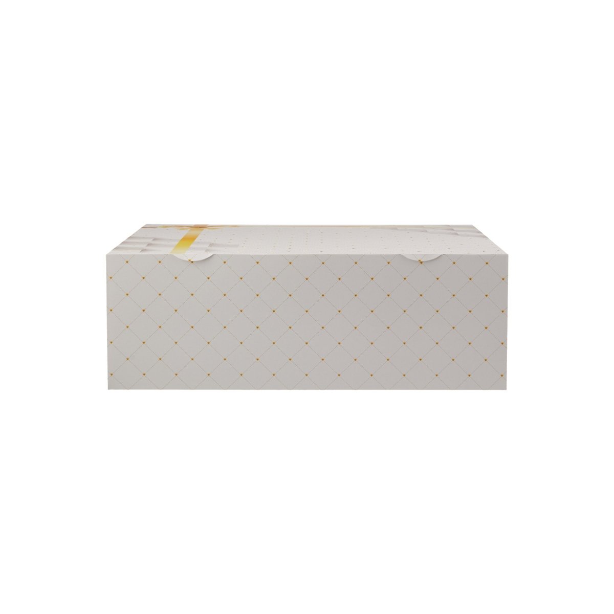 Printed Cake Box 100 Pieces - hotpackwebstore.com - Baking & Decoration