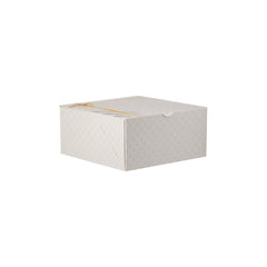 Printed Cake Box 100 Pieces - hotpackwebstore.com - Baking & Decoration