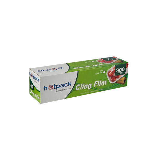 PVC Cling Wrap - hotpackwebstore.com - Cling Film