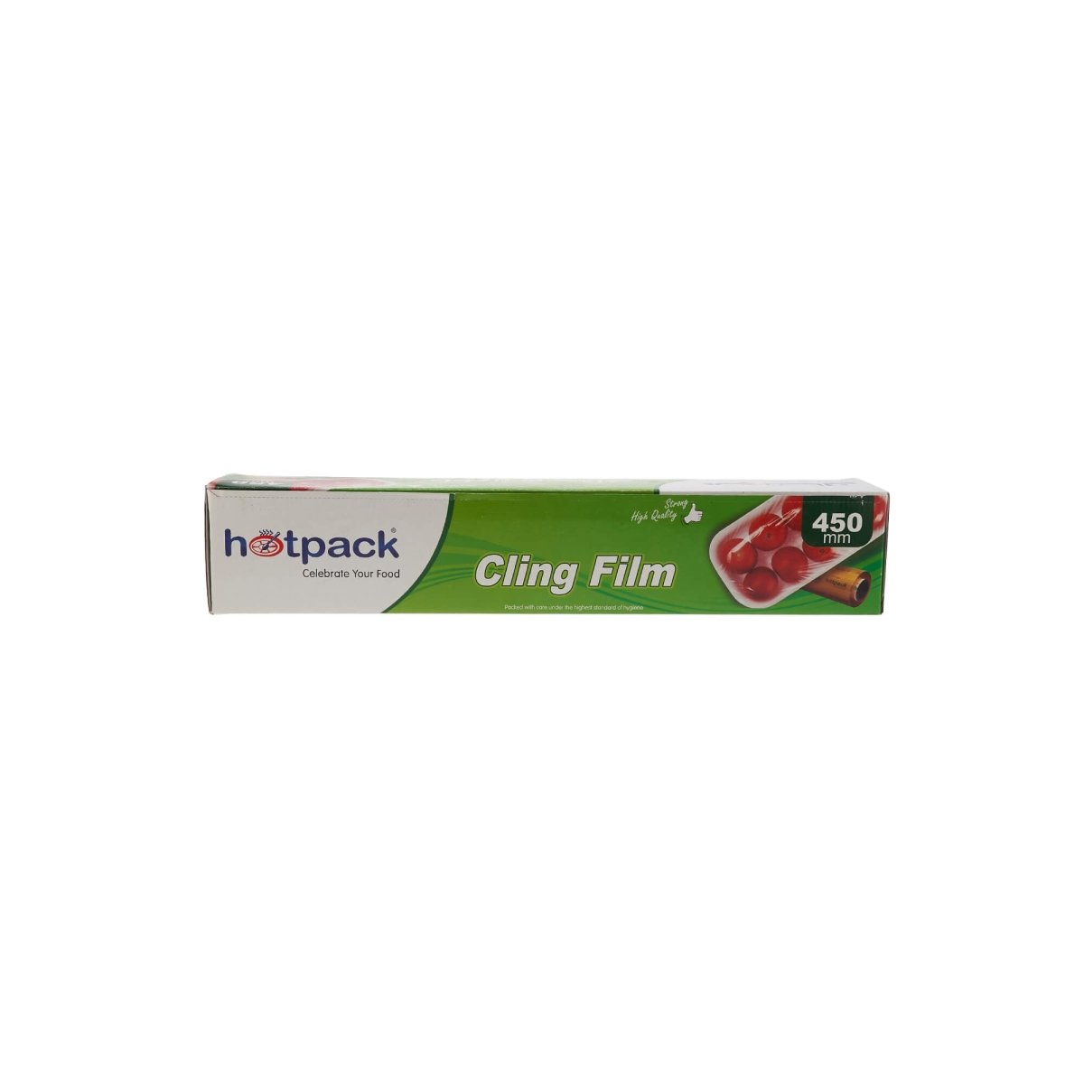 PVC Cling Wrap - hotpackwebstore.com - Cling Film