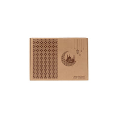 Ramadan Printed Corrugated Meal Box - hotpackwebstore.com - Corrugated Boxes