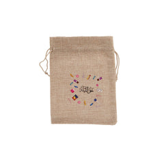 Ramadan Theme Printed Jute Bag - hotpackwebstore.com - Gift Paper Bags