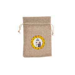 Ramadan Theme Printed Jute Bag - hotpackwebstore.com - Gift Paper Bags