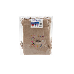 Ramadan Theme Printed Jute Bag - hotpackwebstore.com - Gift Paper Bags