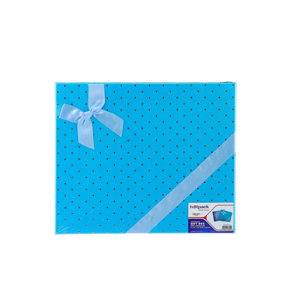 Rectangle Gift Box Shape - 1 Piece - hotpackwebstore.com - Gift Boxes & Tins