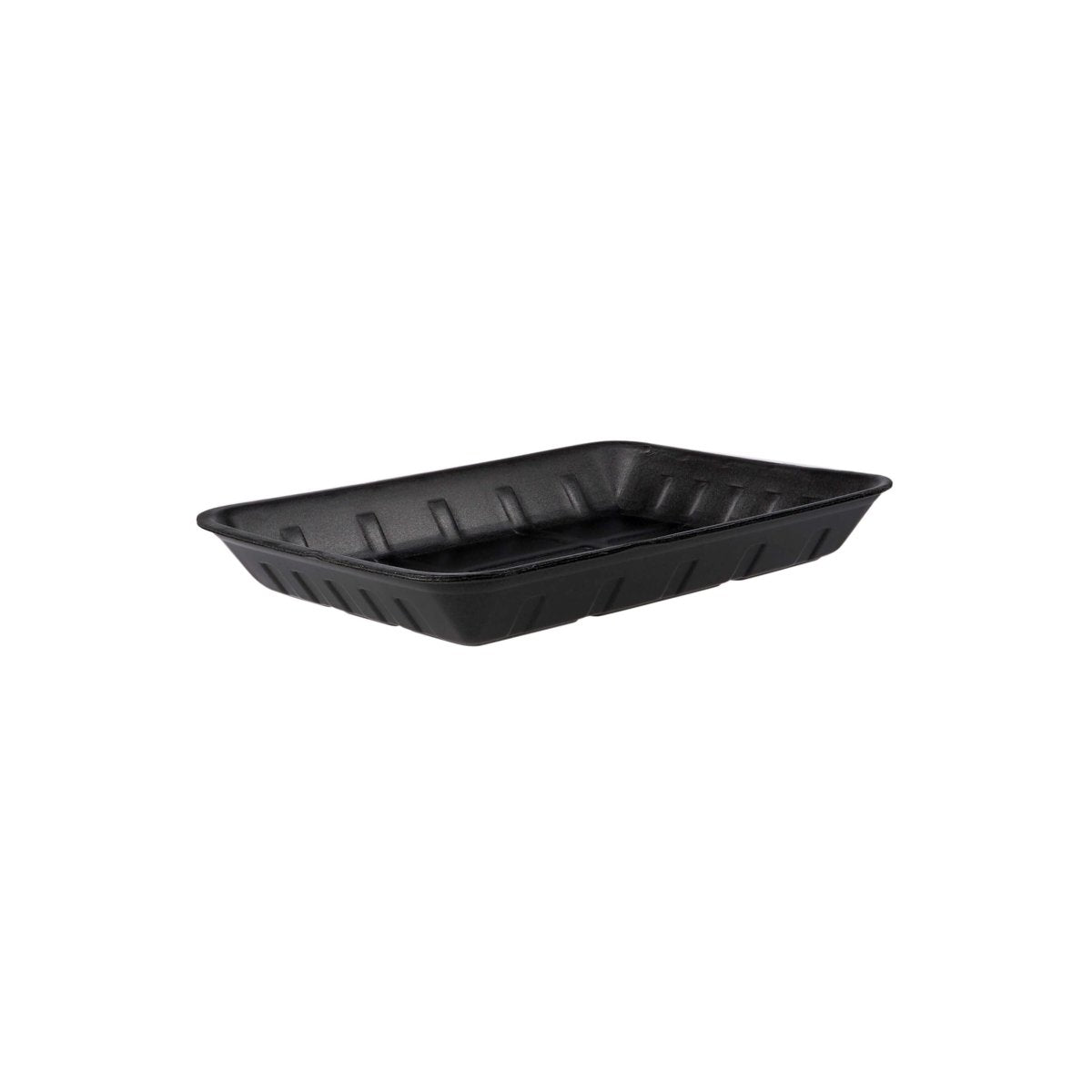 Rectangle Jumbo Foam Tray 31.5 X 23.2 X 4.2 cm 100 Pieces - hotpackwebstore.com - Foam Products