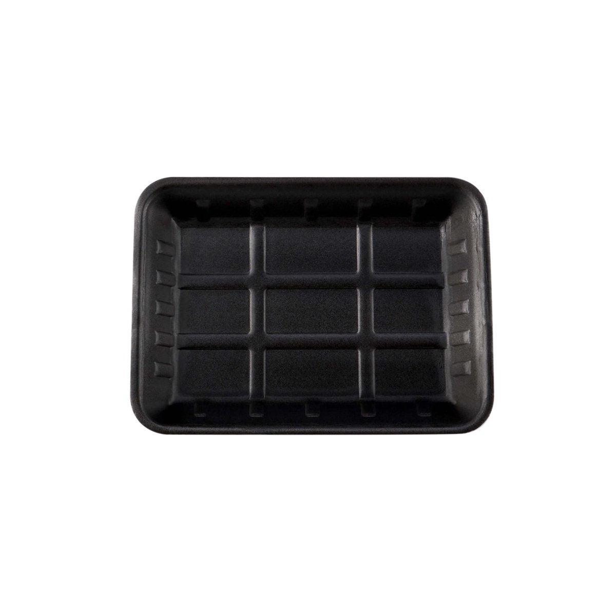 Rectangle Jumbo Foam Tray 31.5 X 23.2 X 4.2 cm 100 Pieces - hotpackwebstore.com - Foam Products