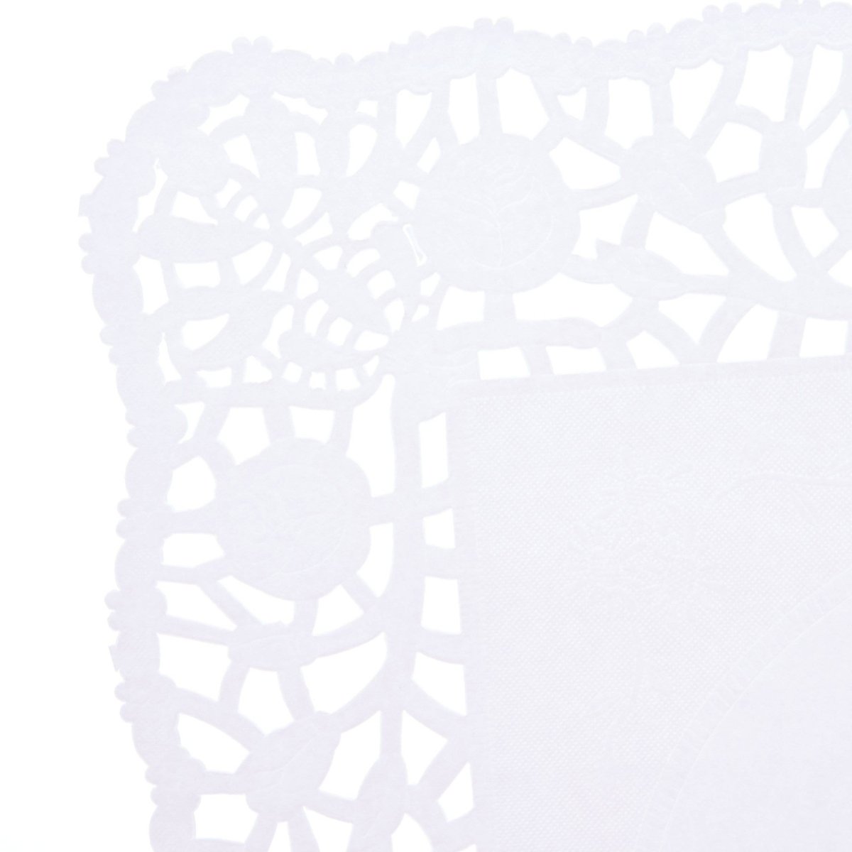 Rectangular Paper Doilies - hotpackwebstore.com - Paper Doilies