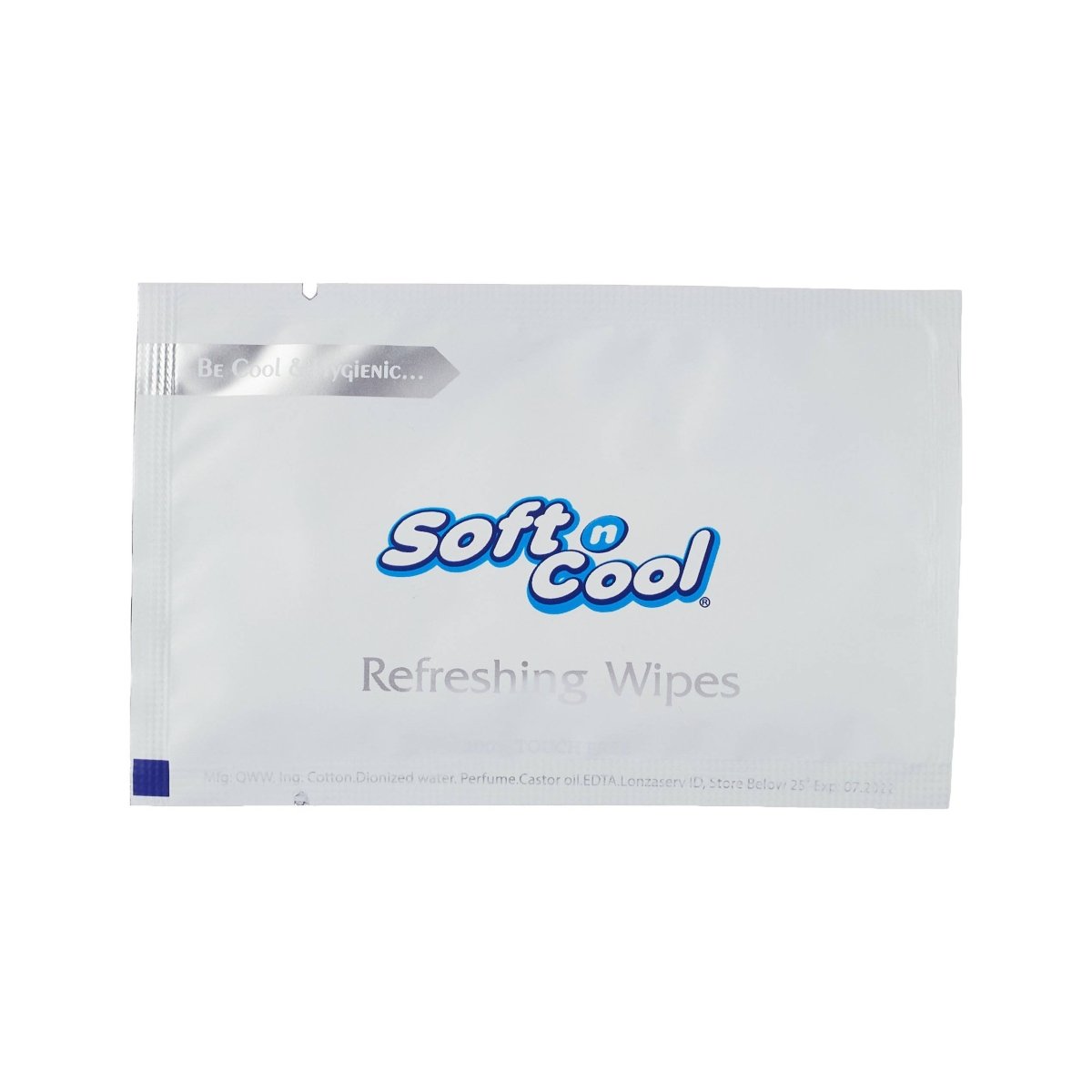 Refreshing Wet Wipes 1000 Pieces - hotpackwebstore.com - Wet Wipes