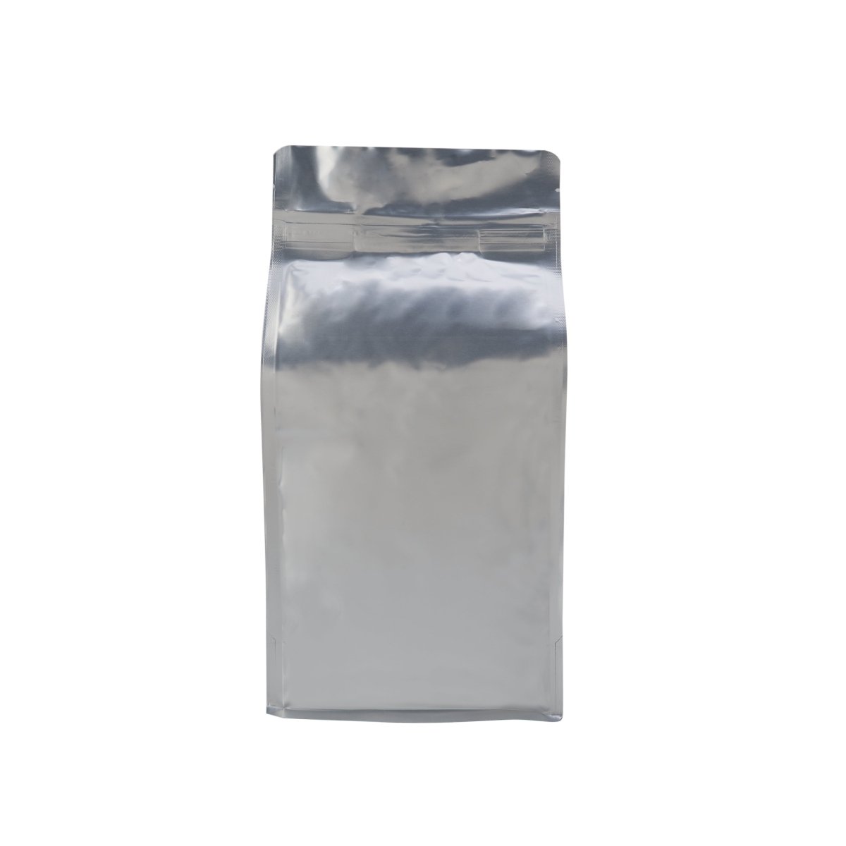 Resealable Foil Stand Up Pouch - hotpackwebstore.com - Coffee Pouch