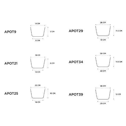 Round Aluminum Pot Container With Lid - hotpackwebstore.com - Aluminium Pots