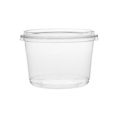 Round Deli Containers - hotpackwebstore.com - Deli Containers